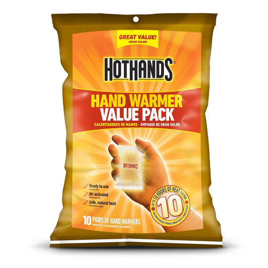 10PCS Hand Warmers